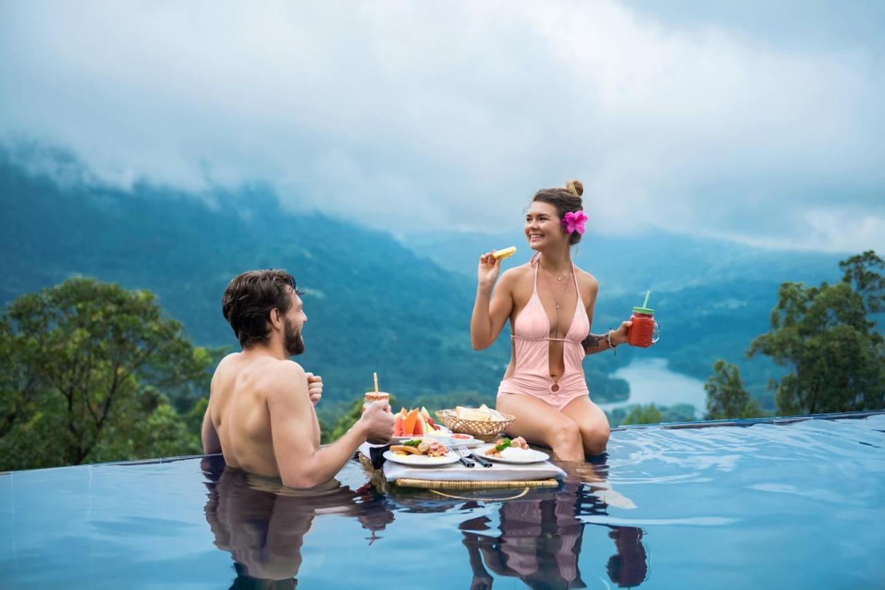 Floating Mountain Villa Nuwara Eliya Ngoại thất bức ảnh