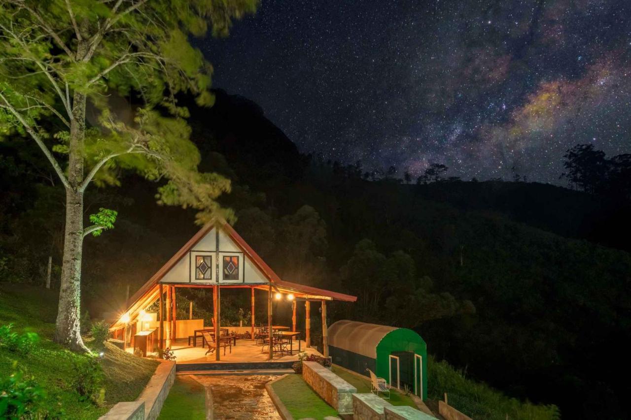 Floating Mountain Villa Nuwara Eliya Ngoại thất bức ảnh
