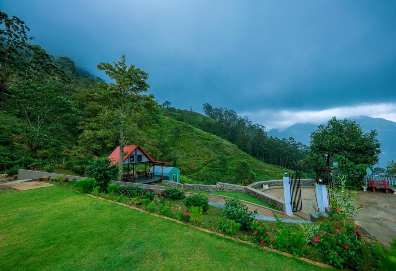 Floating Mountain Villa Nuwara Eliya Ngoại thất bức ảnh