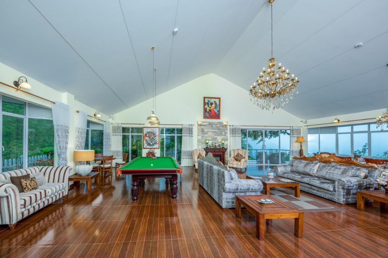 Floating Mountain Villa Nuwara Eliya Ngoại thất bức ảnh