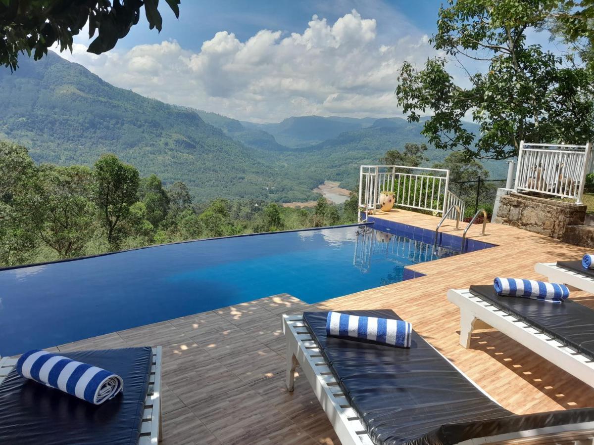 Floating Mountain Villa Nuwara Eliya Ngoại thất bức ảnh