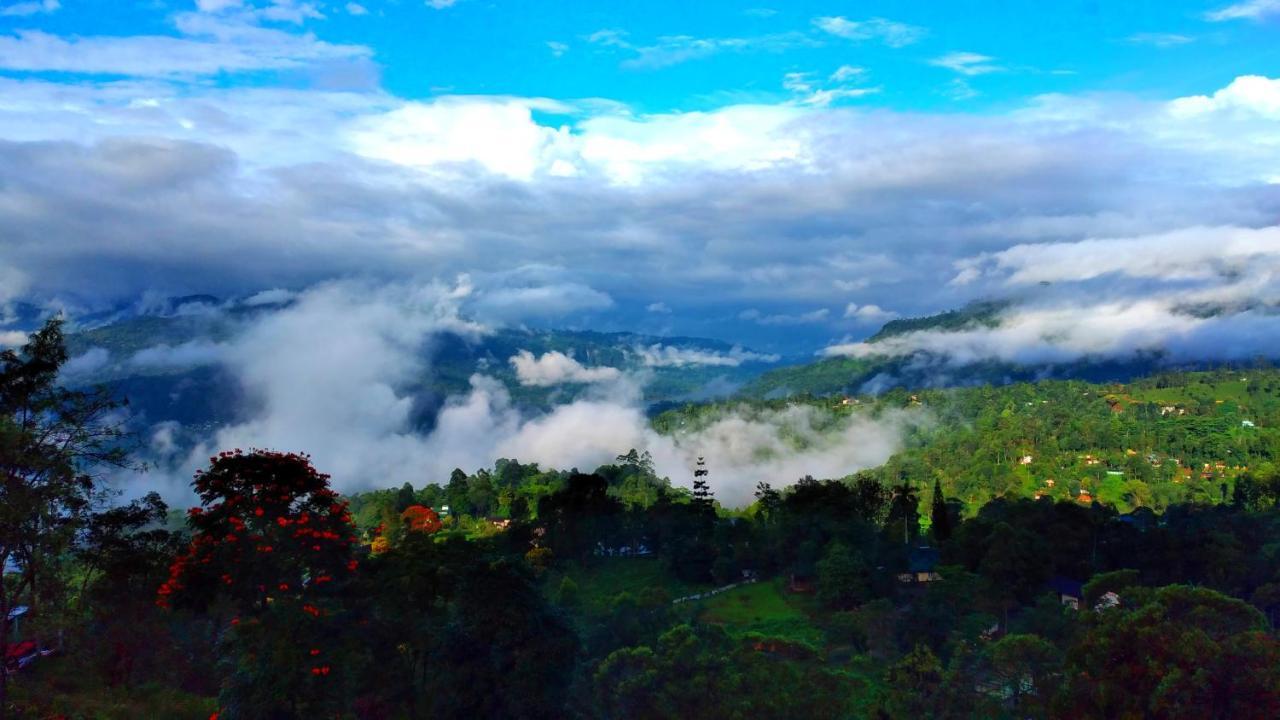 Floating Mountain Villa Nuwara Eliya Ngoại thất bức ảnh