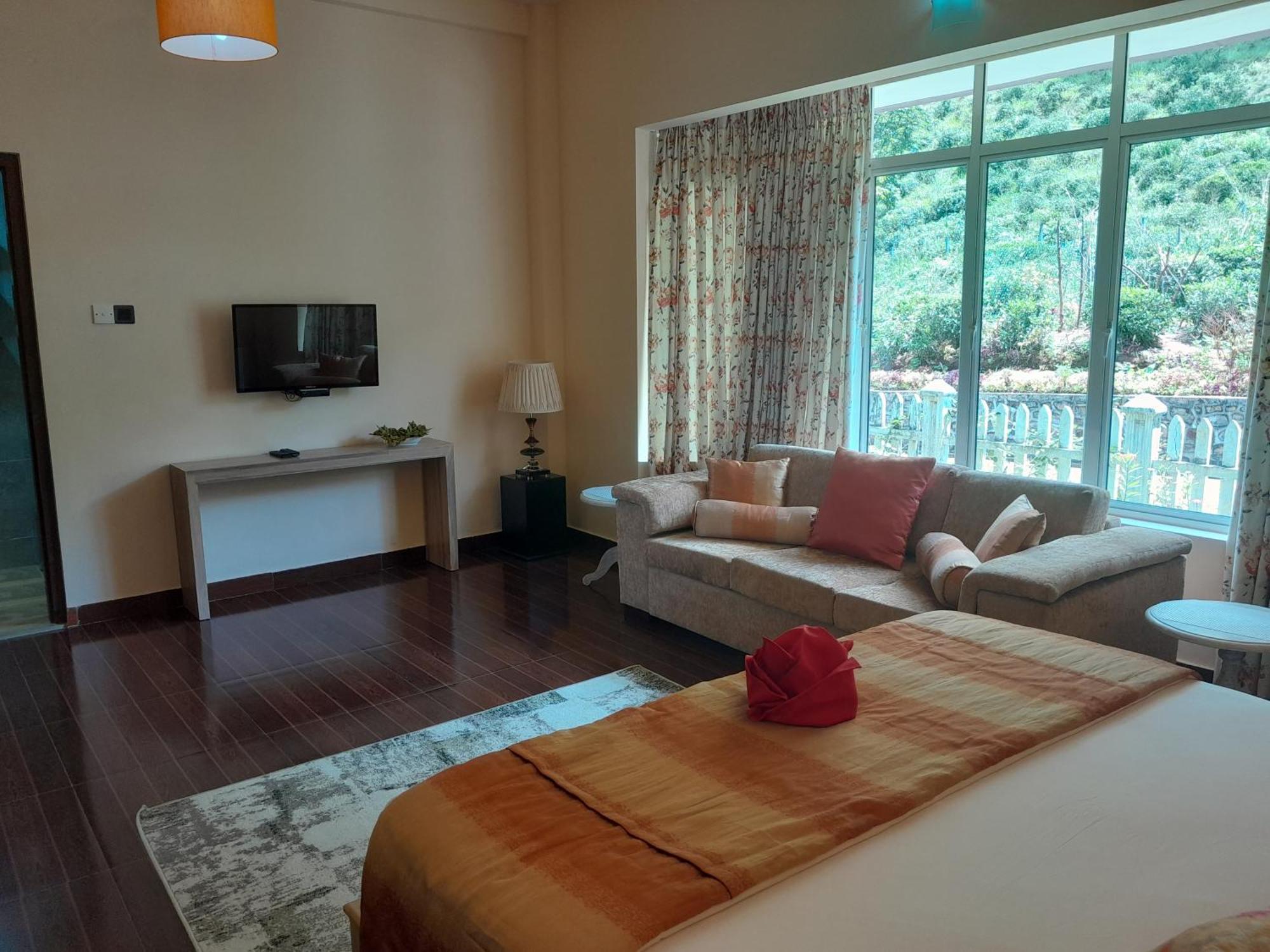 Floating Mountain Villa Nuwara Eliya Phòng bức ảnh